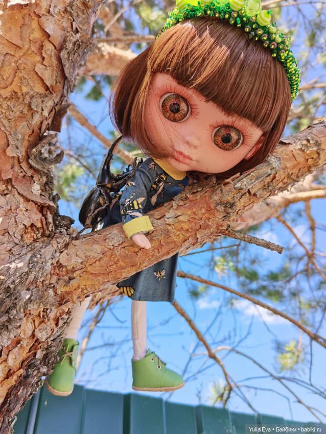 Нютик — Куклы Berjuan (Бержуан): Биггерсы (Biggers) (фото 7)
