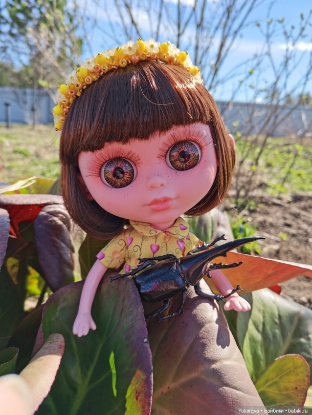 Нютик — Куклы Berjuan (Бержуан): Биггерсы (Biggers) (фото 6)