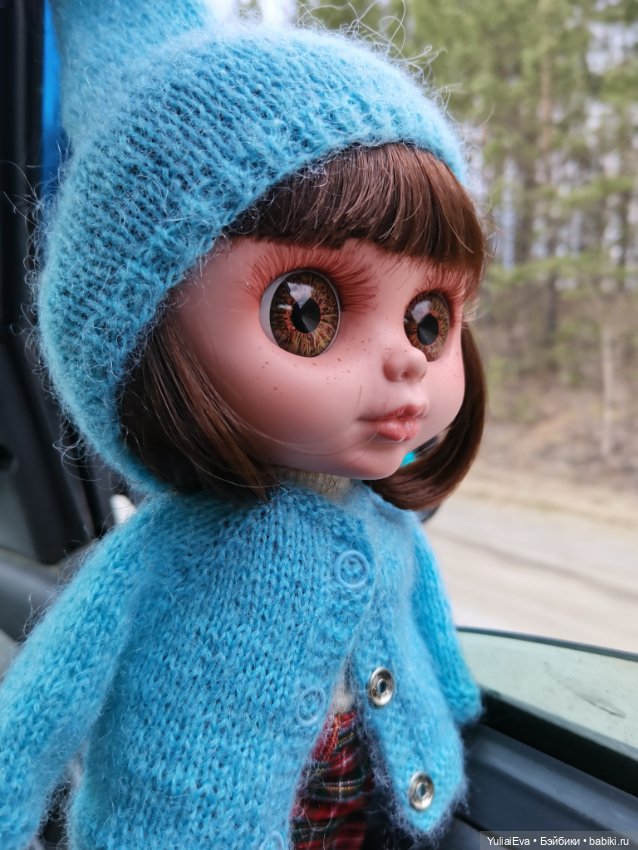 Нютик — Куклы Berjuan (Бержуан): Биггерсы (Biggers) (фото 3)