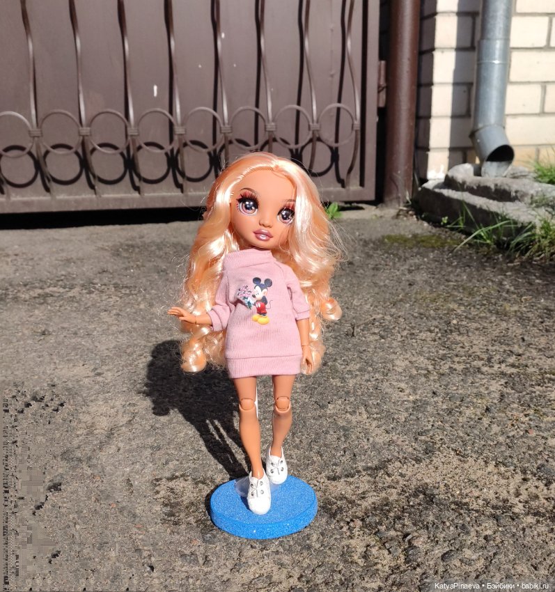 Моя первая Рейнбоу хай — Куклы Rainbow High (Рейнбоу Хай