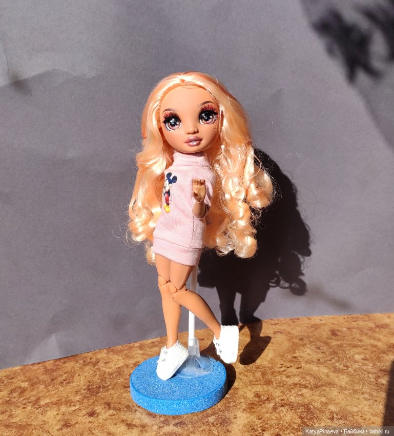 Моя первая Рейнбоу хай — Куклы Rainbow High (Рейнбоу Хай (фото 2)