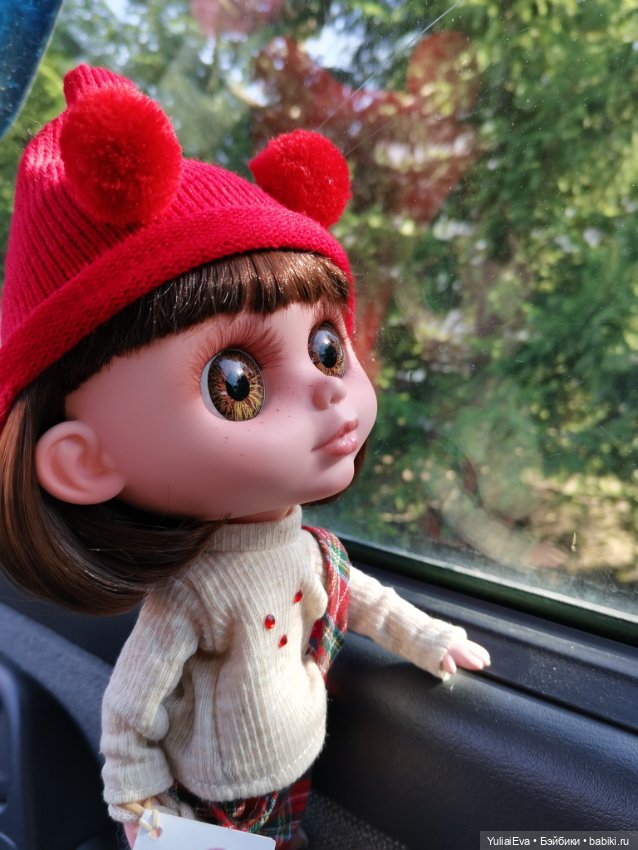 Нютик — Куклы Berjuan (Бержуан): Биггерсы (Biggers) (фото 2)