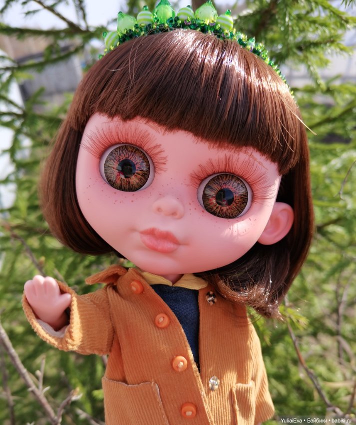 Нютик — Куклы Berjuan (Бержуан): Биггерсы (Biggers) (фото 9)