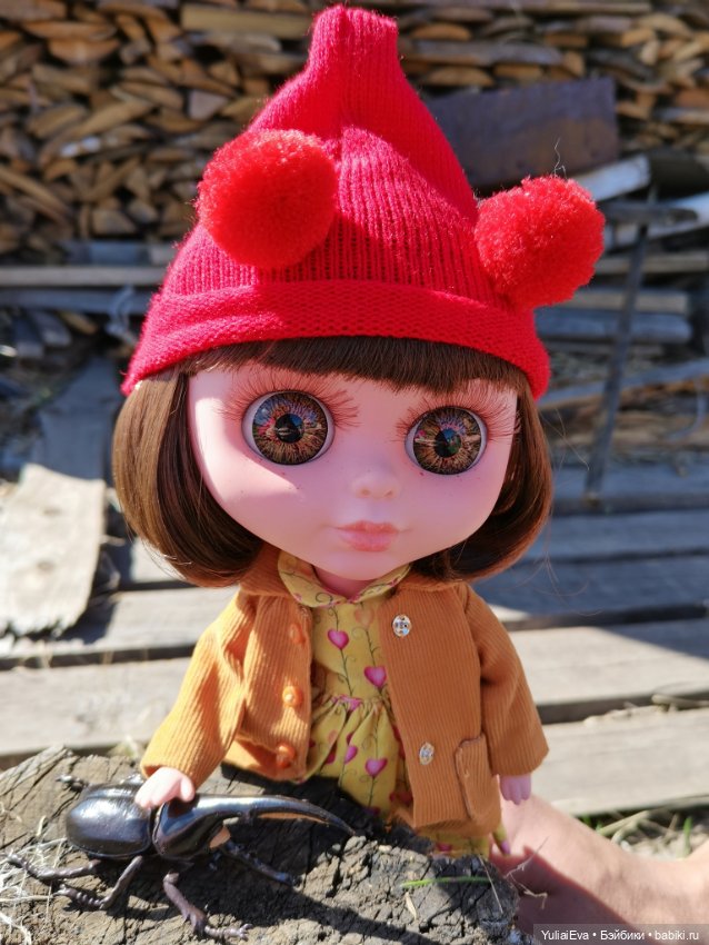 Нютик — Куклы Berjuan (Бержуан): Биггерсы (Biggers) (фото 5)