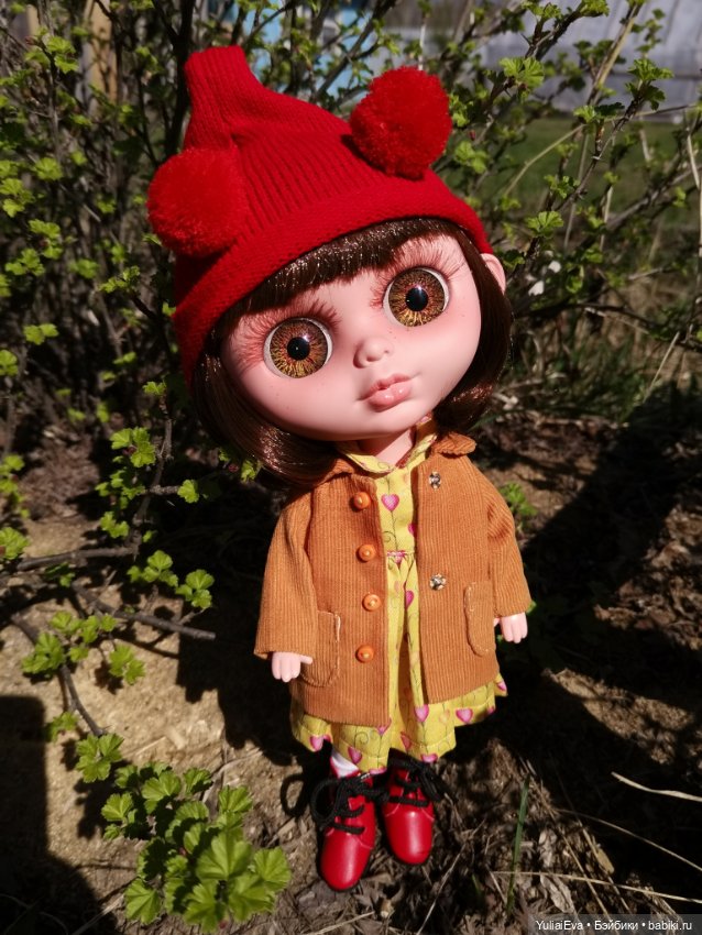 Нютик — Куклы Berjuan (Бержуан): Биггерсы (Biggers) (фото 4)