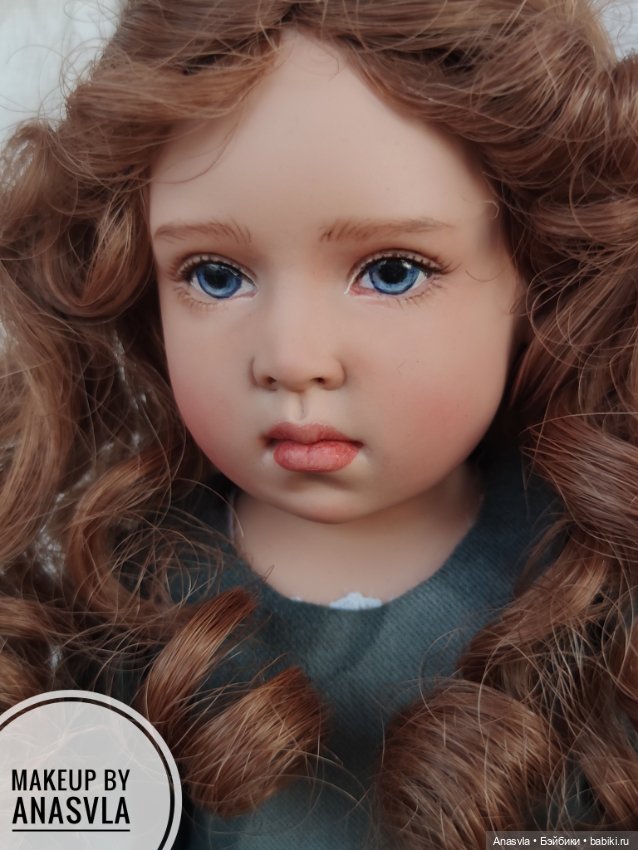 Биатрис - девочка с портрета, несравненной Хелен Киш