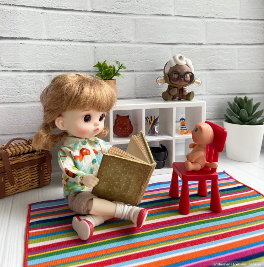 Дуду и Обормот — Разные куклы BJD (БЖД): редкие бренды (фото 5)