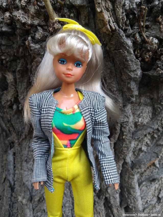 Штеффи и немного октября — Аналоги Барби и куклы 1/6: клоны 90