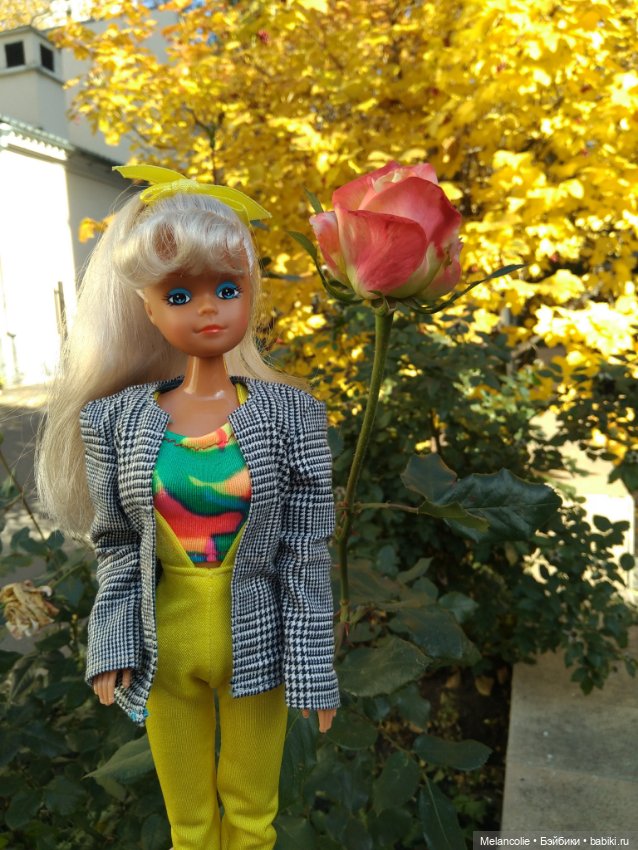 Штеффи и немного октября — Аналоги Барби и куклы 1/6: клоны 90 (фото 3)