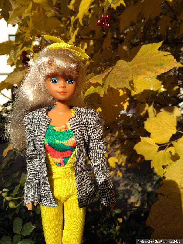 Штеффи и немного октября — Аналоги Барби и куклы 1/6: клоны 90 (фото 4)