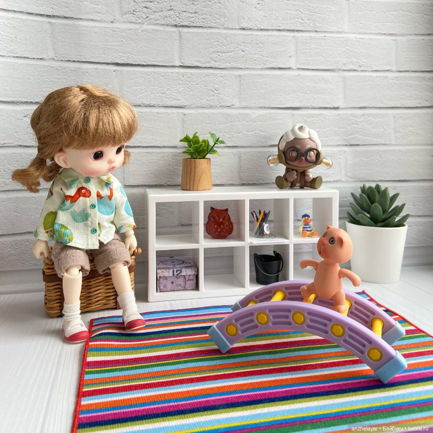 Дуду и Обормот — Разные куклы BJD (БЖД): редкие бренды (фото 2)