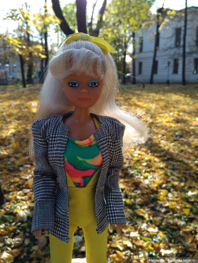 Штеффи и немного октября — Аналоги Барби и куклы 1/6: клоны 90 (фото 8)