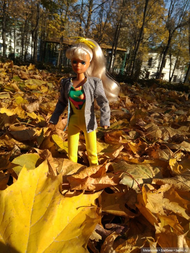 Штеффи и немного октября — Аналоги Барби и куклы 1/6: клоны 90