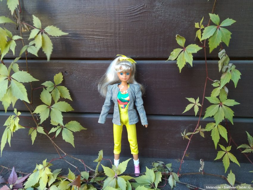 Штеффи и немного октября — Аналоги Барби и куклы 1/6: клоны 90 (фото 5)