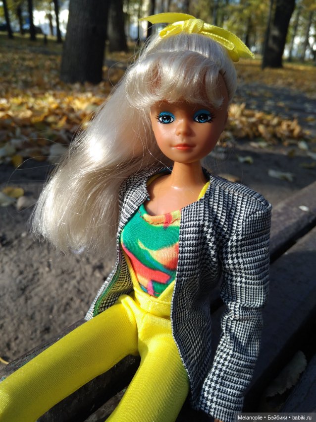 Штеффи и немного октября — Аналоги Барби и куклы 1/6: клоны 90 (фото 10)