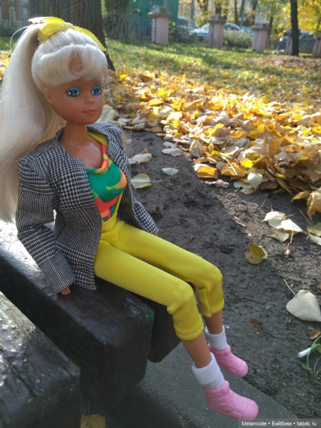 Штеффи и немного октября — Аналоги Барби и куклы 1/6: клоны 90 (фото 9)