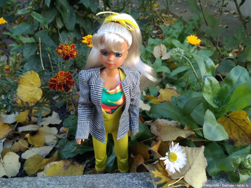 Штеффи и немного октября — Аналоги Барби и куклы 1/6: клоны 90