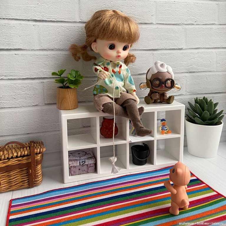 Дуду и Обормот — Разные куклы BJD (БЖД): редкие бренды (фото 4)