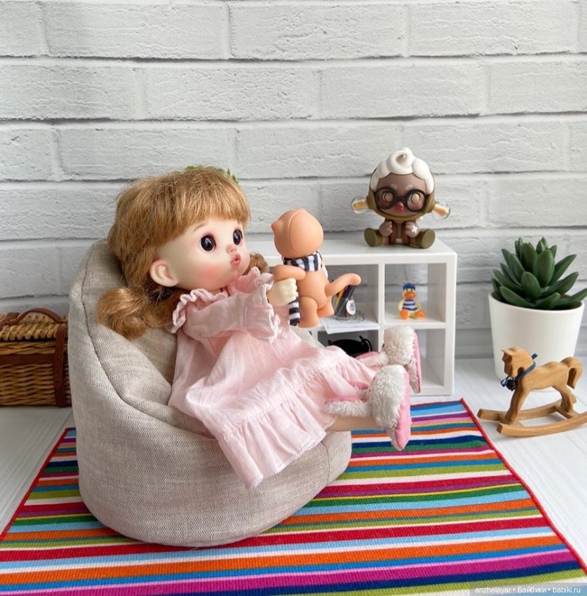 Дуду и Обормот — Разные куклы BJD (БЖД): редкие бренды