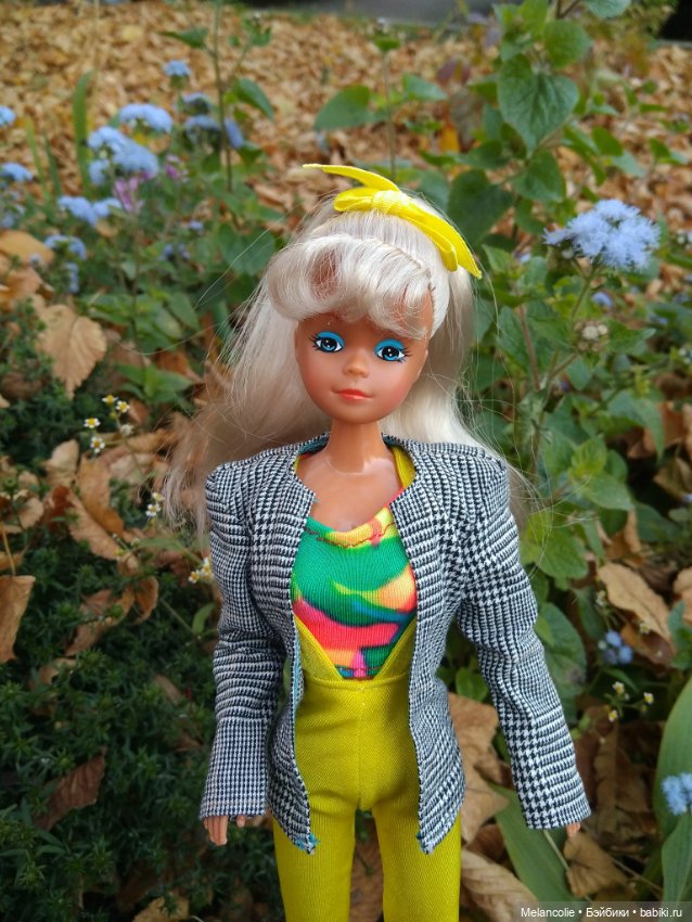 Штеффи и немного октября — Аналоги Барби и куклы 1/6: клоны 90