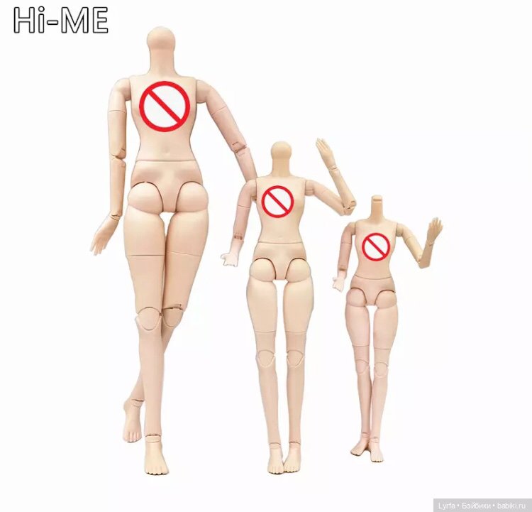 Призываю помощь зала — Игровые куклы разных производителей (Разное): редкие бренды (фото 2)