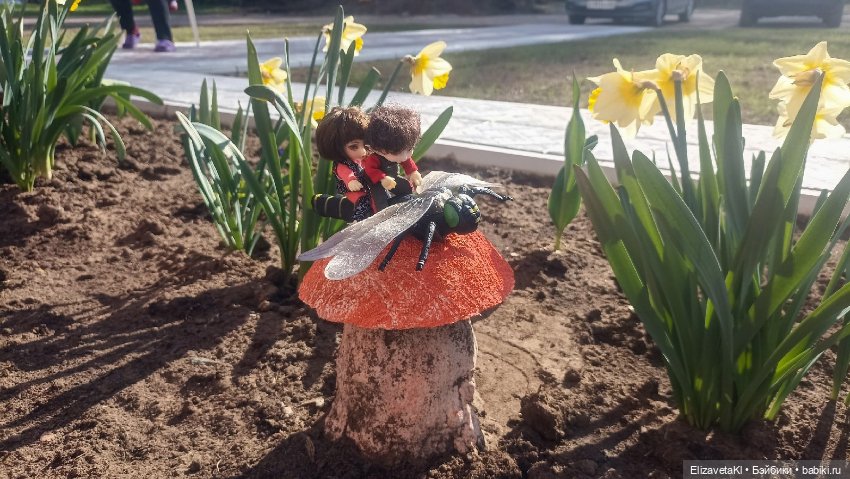 Найденыши. Realpuki. 159 — Фотоистории с куклами BJD (БЖД): сериалы (фото 9)