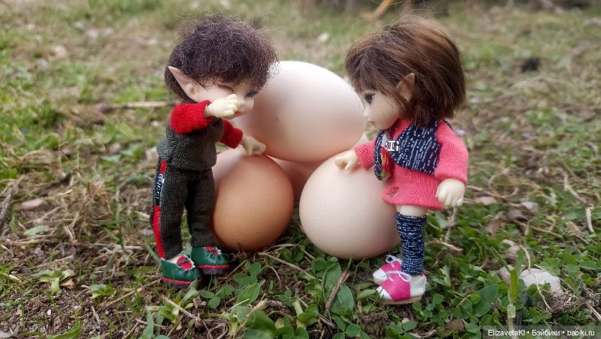 Найденыши. Realpuki. 159 — Фотоистории с куклами BJD (БЖД): сериалы (фото 2)