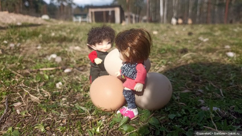 Найденыши. Realpuki. 159 — Фотоистории с куклами BJD (БЖД): сериалы (фото 3)