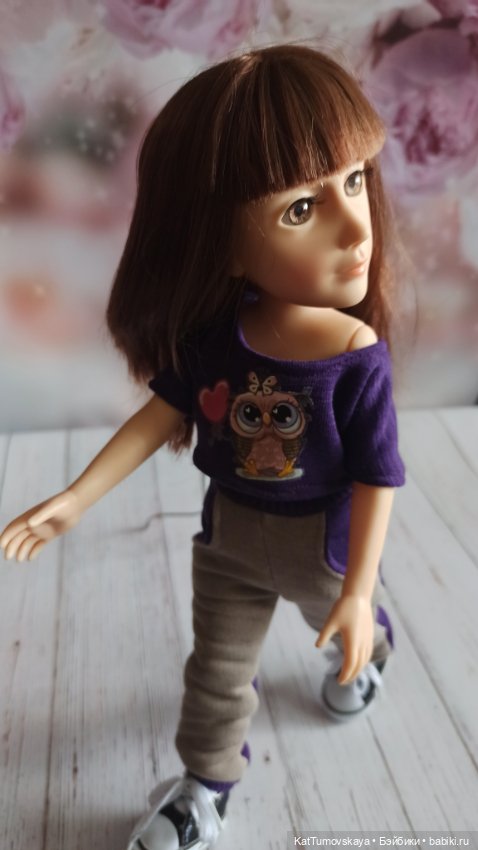 Мы с Мэри участвуем в конкурсе