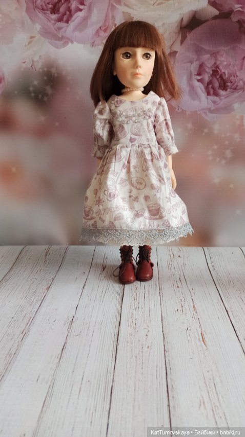 Мы с Мэри участвуем в конкурсе (фото 3)