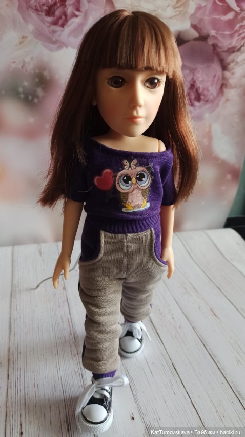 Мы с Мэри участвуем в конкурсе