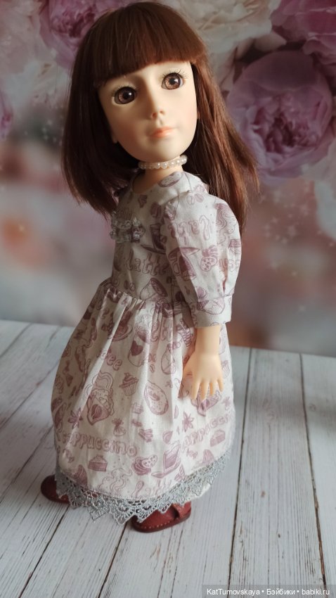 Мы с Мэри участвуем в конкурсе (фото 8)