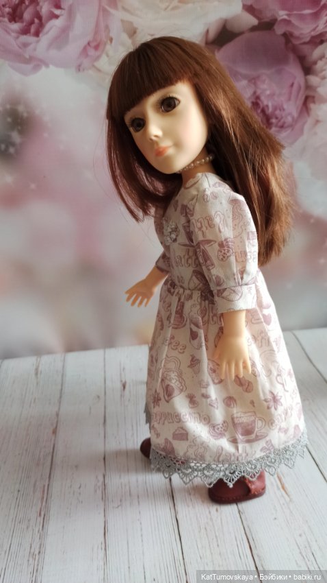 Мы с Мэри участвуем в конкурсе (фото 2)