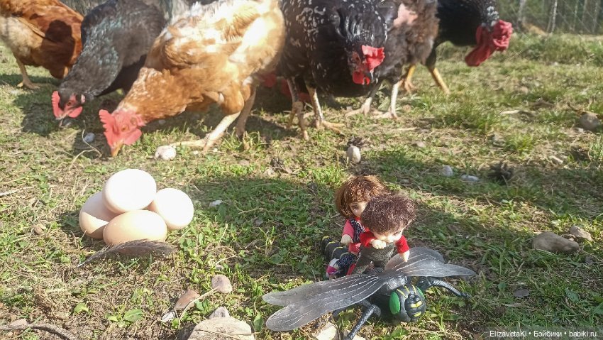 Найденыши. Realpuki. 159 — Фотоистории с куклами BJD (БЖД): сериалы (фото 7)