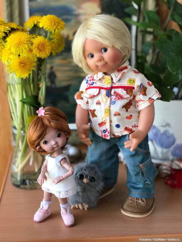 Мы, такие разные — Куклы Irrealdoll (Ирреалдолл): BJD (БЖД) (фото 4)