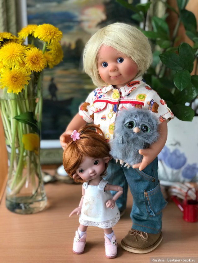 Мы, такие разные — Куклы Irrealdoll (Ирреалдолл): BJD (БЖД) (фото 3)