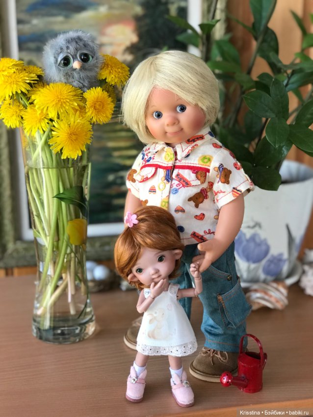 Мы, такие разные — Куклы Irrealdoll (Ирреалдолл): BJD (БЖД) (фото 7)