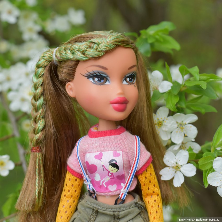 Продолжаем наслаждаться цветением