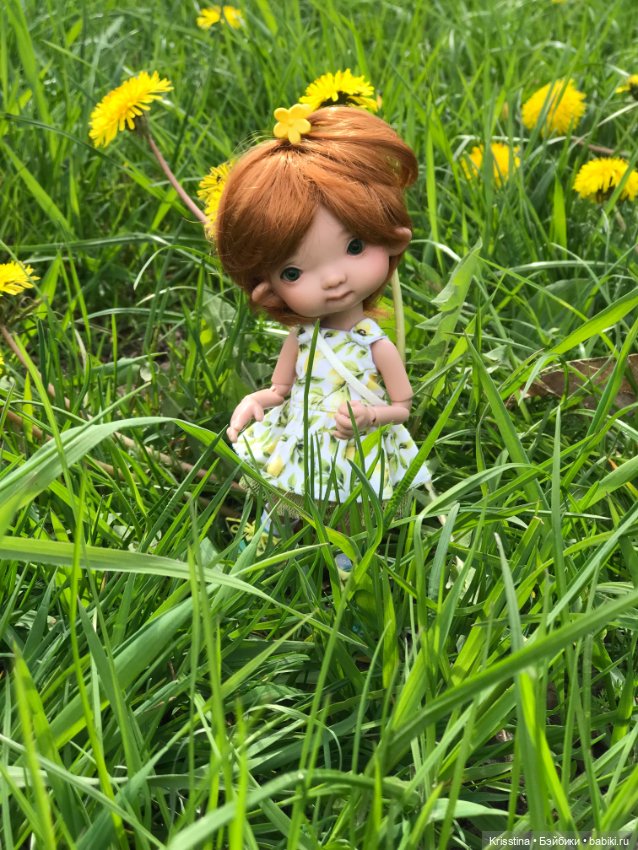 Мы, такие разные — Куклы Irrealdoll (Ирреалдолл): BJD (БЖД) (фото 6)