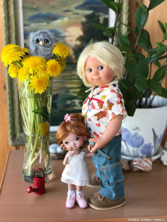 Мы, такие разные — Куклы Irrealdoll (Ирреалдолл): BJD (БЖД) (фото 2)