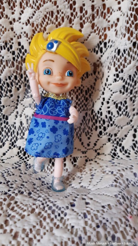 Алиса Селезнева — Игровые куклы разных производителей (Разное): редкие бренды (фото 2)