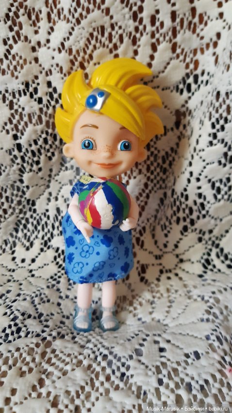 Алиса Селезнева — Игровые куклы разных производителей (Разное): редкие бренды (фото 3)