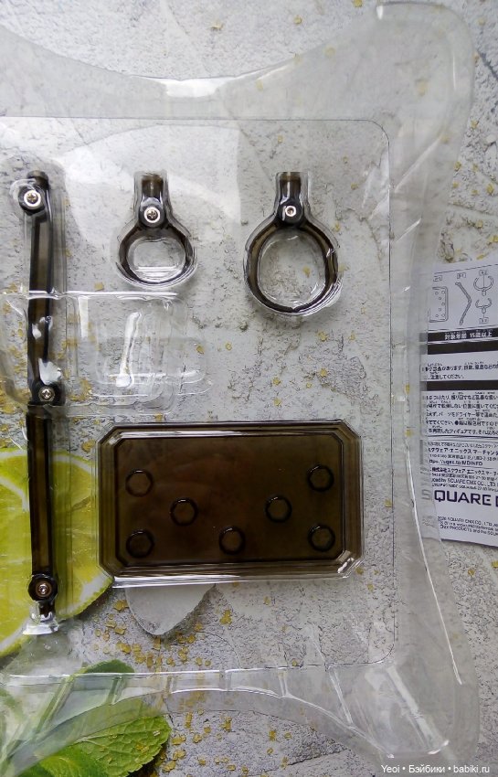 Фигурка Клауда Страйфа из Последней Фантазии (Finаl Fаntаsy) 7 - Play Arts Kai (Square Enix). 01 (фото 10)