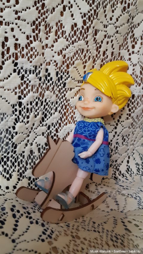 Алиса Селезнева — Игровые куклы разных производителей (Разное): редкие бренды (фото 4)