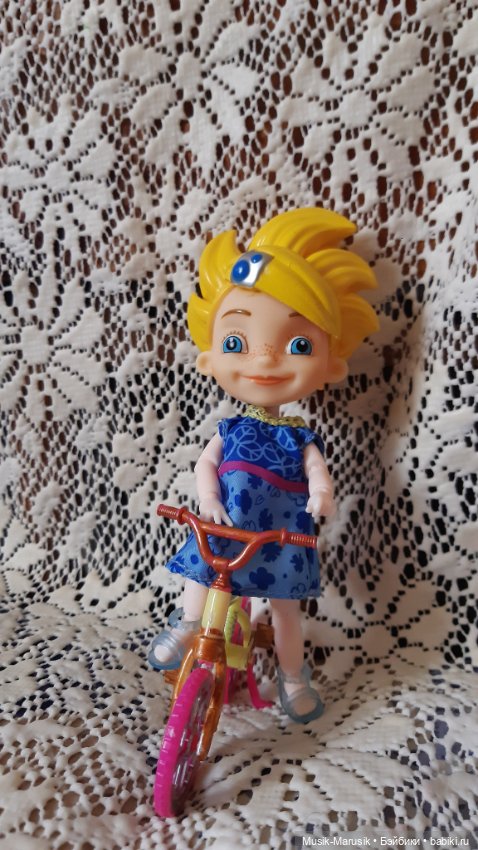 Алиса Селезнева — Игровые куклы разных производителей (Разное): редкие бренды (фото 5)