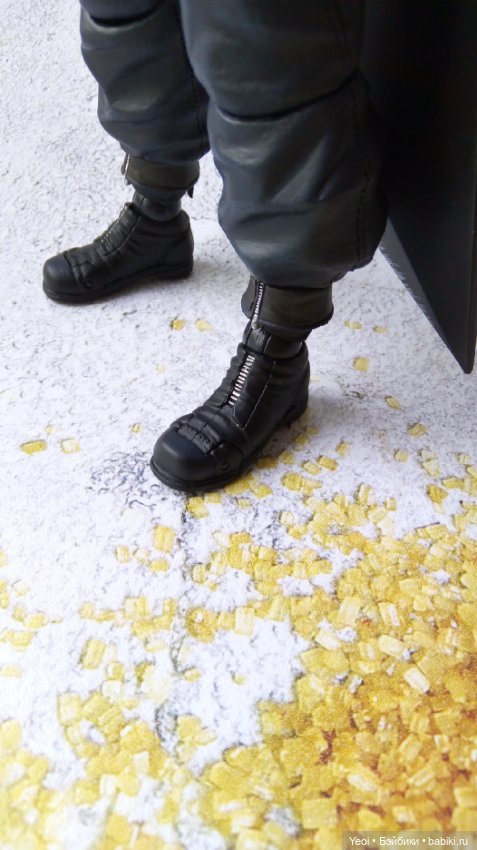 Фигурка Клауда Страйфа из Последней Фантазии (Finаl Fаntаsy) 7 - Play Arts Kai (Square Enix). 01