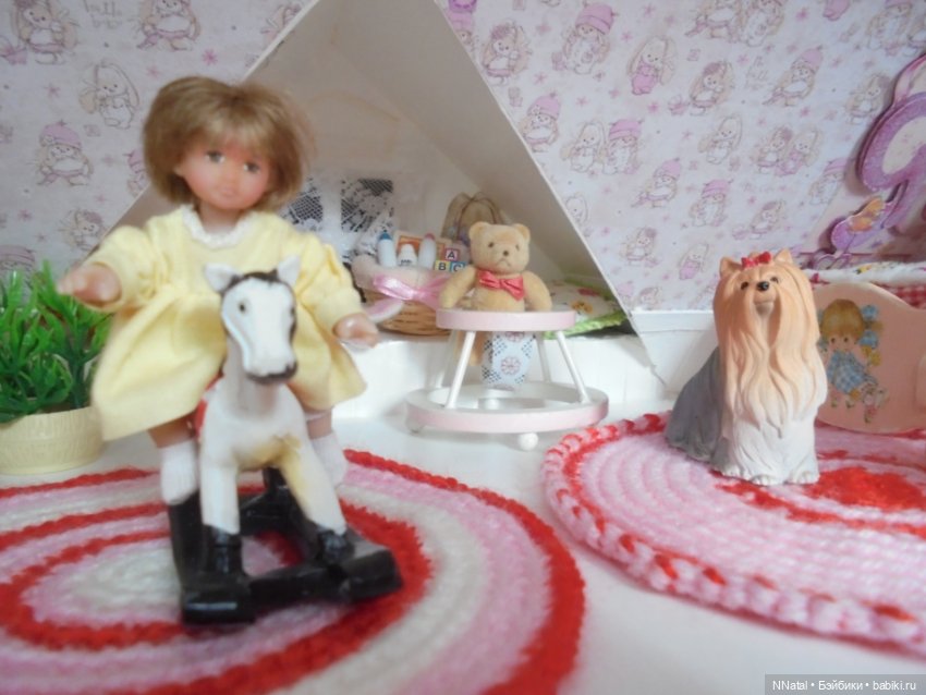 Детки для кукольного домика (фото 7)