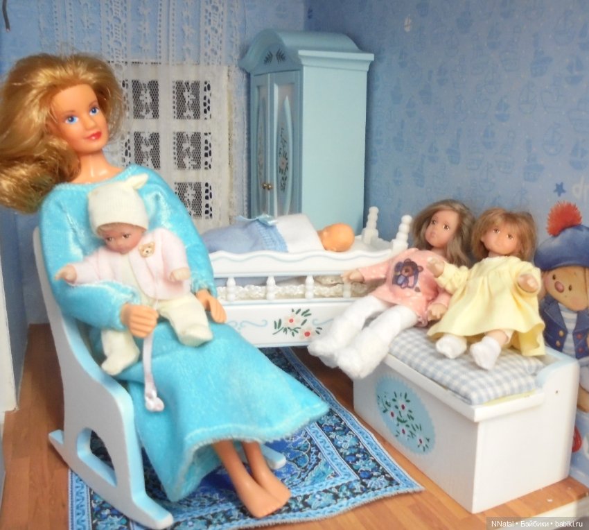 Детки для кукольного домика (фото 8)