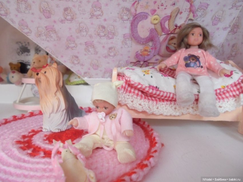 Детки для кукольного домика (фото 6)