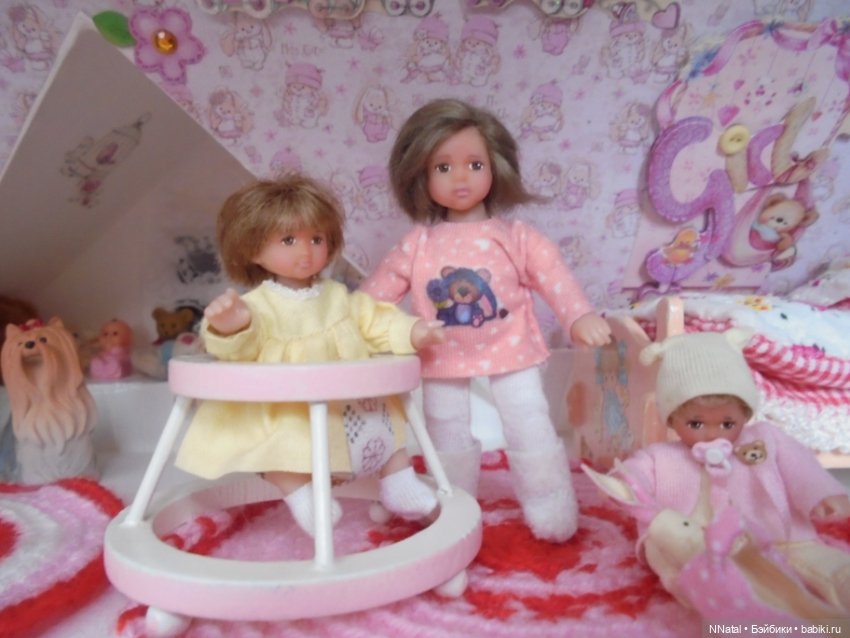 Детки для кукольного домика (фото 5)
